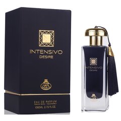 Ароматная вода Intensivo Desire Fragrance World для женщин/мужчин, 80 мл цена и информация | Женские духи | 220.lv