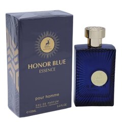 Parfimērijas ūdens Alhambra Honor blue essence EDP vīriešiem, 100 ml cena un informācija | Vīriešu smaržas | 220.lv