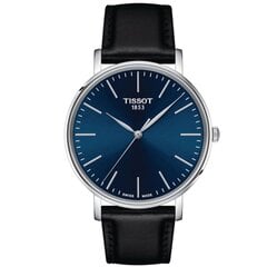 Tissot Everytime Gent T143.410.16.041.00 T143.410.16.041.00 цена и информация | Мужские часы | 220.lv