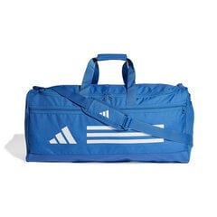 Sporta soma Adidas Tr Duffle, zila цена и информация | Спортивные сумки и рюкзаки | 220.lv