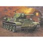 Revell adhezīvs modelis Krievijas tanks T-34/76 Modelis 1940 1:76 cena un informācija | Datorspēļu suvenīri | 220.lv