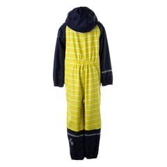 Детский комбинезон- дождевик Jako Huppa, желтый/тёмно-синий цена и информация | Куртки, пальто для девочек | 220.lv