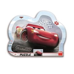 Dino puzle 25 gab, Cars 3 cena un informācija | Puzles, 3D puzles | 220.lv