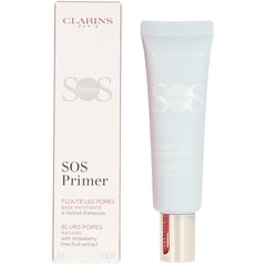 Grima bāze Clarins SOS, 30 ml cena un informācija | Grima bāzes, tonālie krēmi, pūderi | 220.lv