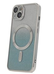 Mocco Glitter Chrome MagSafe Case for Apple iPhone 15 cena un informācija | Telefonu vāciņi, maciņi | 220.lv