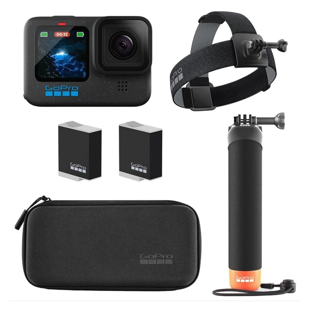 GoPro Hero12 cena un informācija | Videokameras | 220.lv