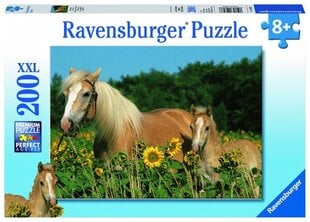 Пазл Ravensburger 200 деталей цена и информация | Пазлы | 220.lv