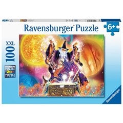 Ravensburger puzle 100 gab Wizard cena un informācija | Puzles, 3D puzles | 220.lv