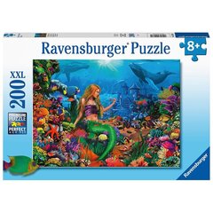 Ravensburger puzle 200 gab. cena un informācija | Puzles, 3D puzles | 220.lv