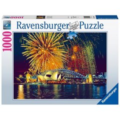 Пазл Ravensburger 1000 деталей, сидней цена и информация | Пазлы | 220.lv