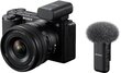 Sony bezvadu mikrofons ECM-W3S cena un informācija | Citi piederumi fotokamerām | 220.lv