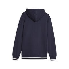 Puma Džemperi Squad Hoodie Fl Navy 676017 06 676017 06/XL цена и информация | Мужские толстовки | 220.lv