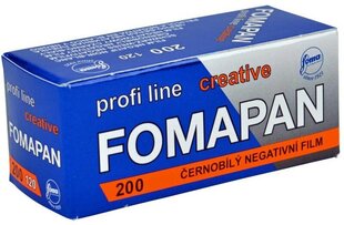 Foma filma Fomapan 200-120 цена и информация | USB накопители | 220.lv