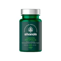 Green Propolis 60 капс. цена и информация | Витамины, пищевые добавки, препараты для иммунитета | 220.lv