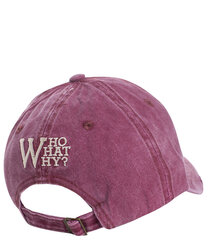 Beisbola cepure Destroyed 10789-uniw cena un informācija | Sieviešu cepures | 220.lv