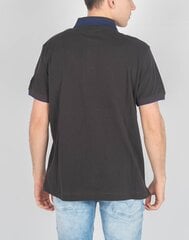 Invicta Polo krekls, pelēks 4452240 цена и информация | Мужские футболки | 220.lv