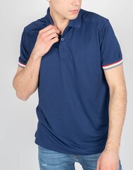 Invicta Polo krekls, zils 4452254 цена и информация | Мужские футболки | 220.lv