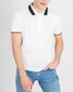 Invicta Polo krekls, balts 4452240 cena un informācija | Vīriešu T-krekli | 220.lv