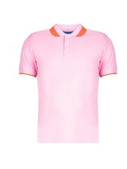Invicta Polo krekls, rozā 4452240 цена и информация | Мужские футболки | 220.lv