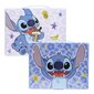 Zīmēšanas komplekts koferī Stitch (Lilo & Stitch) cena un informācija | Modelēšanas un zīmēšanas piederumi | 220.lv