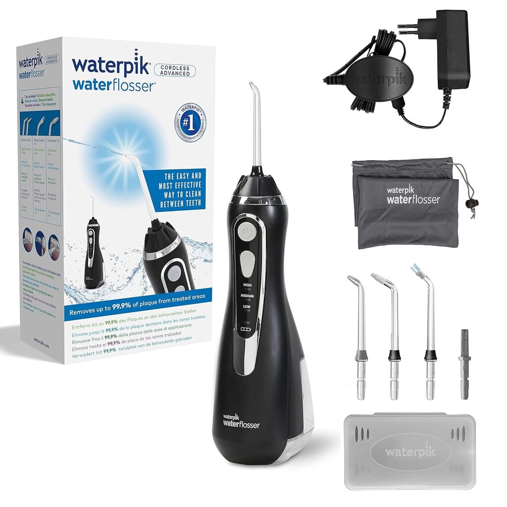 Waterpik WP-562EU cena un informācija | Irigatori | 220.lv