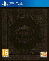 Dark Souls Trilogy Playstation 4 PS4 игра цена и информация | Игра SWITCH NINTENDO Монополия | 220.lv