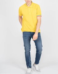 Invicta Polo krekls, dzeltens 4452254 cena un informācija | Vīriešu T-krekli | 220.lv