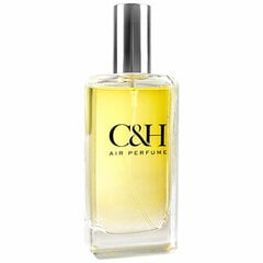 C&H ПРЕСТИЖ - C&H PRESTIGE - Lemon- PERFUMESPRAY 50ml цена и информация | Освежители воздуха для салона | 220.lv