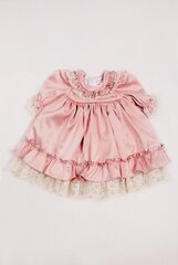 Комплект Andreeatex, розовый цена и информация | Юбки, платья для новорожденных | 220.lv