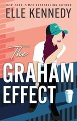 The Graham Effect цена и информация | Романы | 220.lv