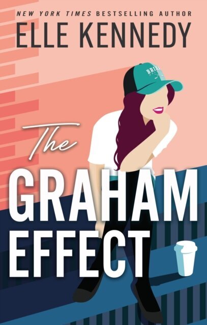 The Graham Effect цена и информация | Romāni | 220.lv