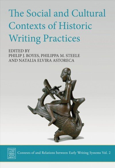 Social and Cultural Contexts of Historic Writing Practices cena un informācija | Svešvalodu mācību materiāli | 220.lv