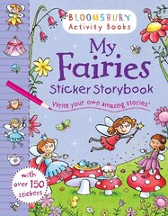 My Fairies Sticker Storybook cena un informācija | Grāmatas mazuļiem | 220.lv