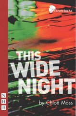 This Wide Night cena un informācija | Stāsti, noveles | 220.lv