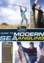 Fox Guide to Modern Sea Angling cena un informācija | Grāmatas par veselīgu dzīvesveidu un uzturu | 220.lv