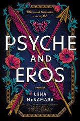 Psyche and Eros Intl/E cena un informācija | Fantāzija, fantastikas grāmatas | 220.lv