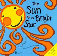 Sun is a Bright Star New edition цена и информация | Книги для малышей | 220.lv