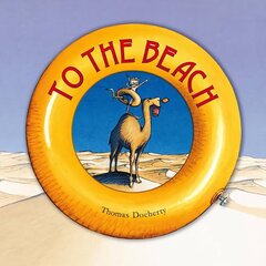 To the Beach цена и информация | Книги для малышей | 220.lv