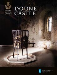 Doune Castle цена и информация | Книги об архитектуре | 220.lv