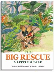 Big Rescue: A Little 5 Tale цена и информация | Книги для малышей | 220.lv