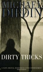 Dirty Tricks Main цена и информация | Фантастика, фэнтези | 220.lv