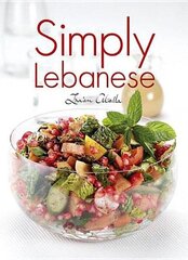 Simply Lebanese cena un informācija | Pavārgrāmatas | 220.lv