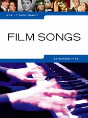 Really Easy Piano: Film Songs цена и информация | Книги об искусстве | 220.lv