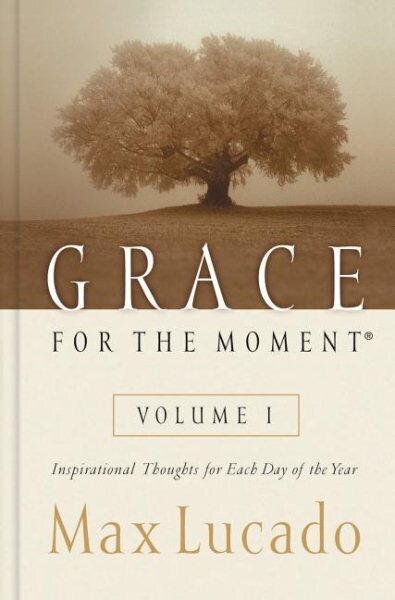 Grace for the Moment Volume I, Hardcover: Inspirational Thoughts for Each Day of the Year цена и информация | Garīgā literatūra | 220.lv