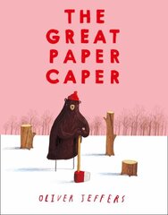 Great Paper Caper цена и информация | Книги для самых маленьких | 220.lv