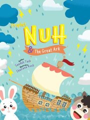 Prophet Nuh and the Great Ark Activity Book цена и информация | Книги для малышей | 220.lv