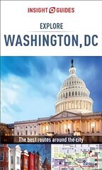 Insight Guides Explore Washington (Travel Guide with Free eBook) цена и информация | Путеводители, путешествия | 220.lv