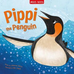 Pippi the Penguin cena un informācija | Grāmatas mazuļiem | 220.lv