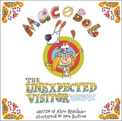 Mac and Bob - the Unexpected Visitor цена и информация | Книги для малышей | 220.lv
