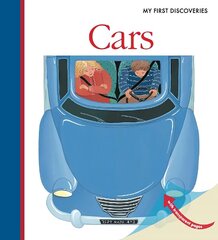 Cars (Молния Маквин) цена и информация | Книги для малышей | 220.lv